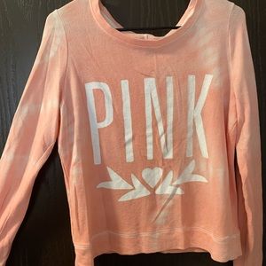 PINK Crewneck Sweater
